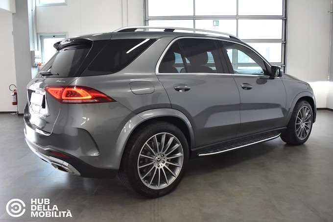 MERCEDES-BENZ GLE 350 de 4Matic Plug-in hybrid Premium